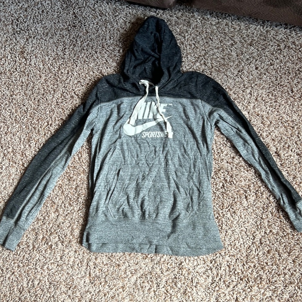 Thin lightweight hoodie!